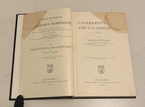 Neues handbuch der chemischen - neues,