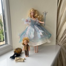 Barbie vintage del - , lago