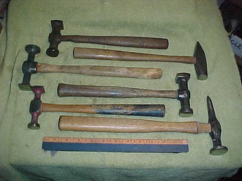 Auto body hammers - auto,