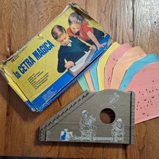 Vintage La Cetra Magica sistema Harbert