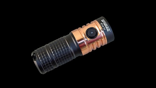 Manker e14 edc - e14, 1x