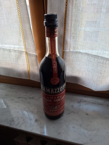 Amaro felsina ramazzotti - amaro,