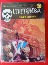 OLTRETOMBA 19 SECONDA EDIZIONE