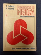 Fondamenti fisica 2 - fisica,