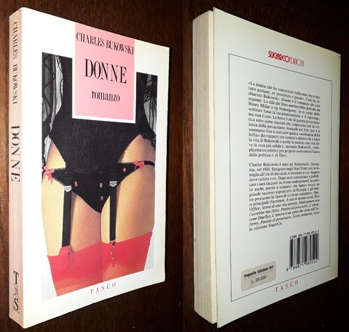 Donne charles bukowski tasco - charles,