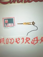 LIMA-RICAMBIO-LAMELLA DI CONTATTO RUOTE PER MOTORI "G" HO