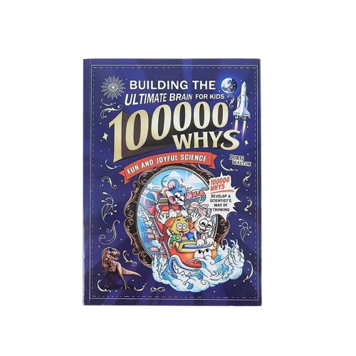 100000 whys science - 100000,