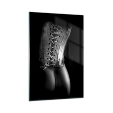 Quadro vetro 80x120cm corpo - vetro,