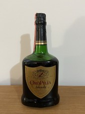 Oro Pilla Brandy 75 cl 40%