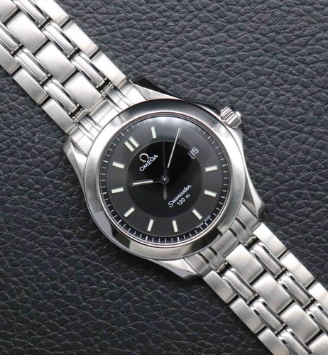 Omega seamaster 120 - seamaster,