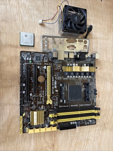 Asus a88xm plus - asus, fm2+