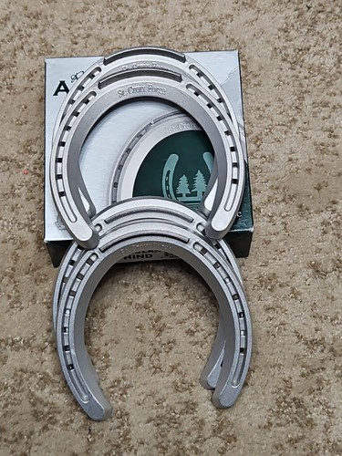 Ferri cavallo alluminio st - ferri, di