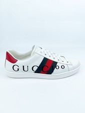 Gucci Ace “100” White