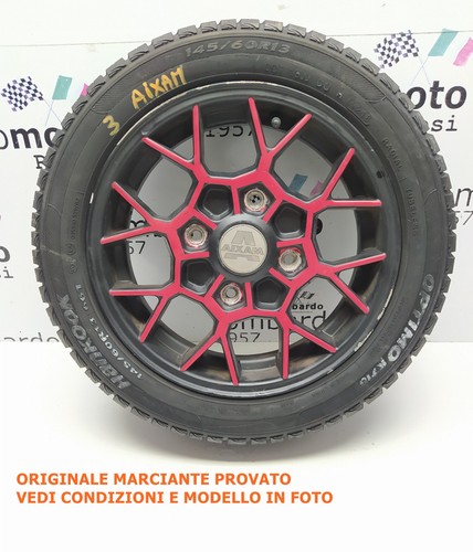 Cerchio ruota lega 13 - in,