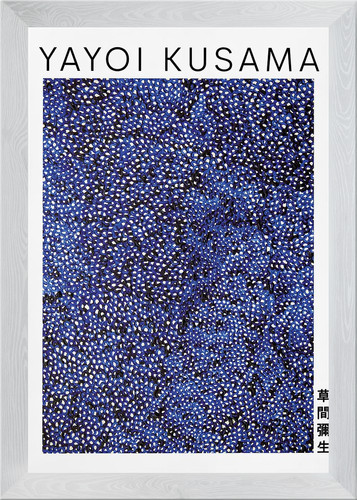 Yayoi kusama infinity - kusama,
