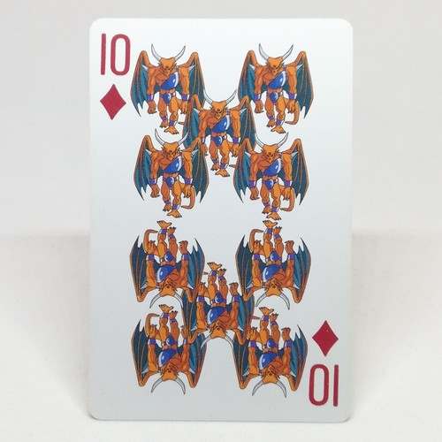 Carta gioco lionex dia 10 - carta,