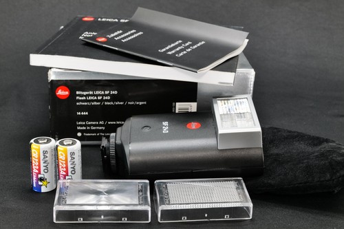 Flash leica 24d box 14444 - flash,