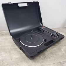 *Funziona/VEDI VIDEO* Vestax Handy Trax USB Giradischi Portatile Giradischi 