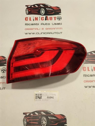 Stop fanale posteriore led - a,