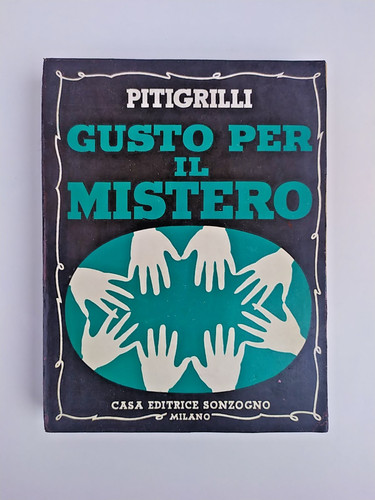 Gusto per mistero - per, mistero"