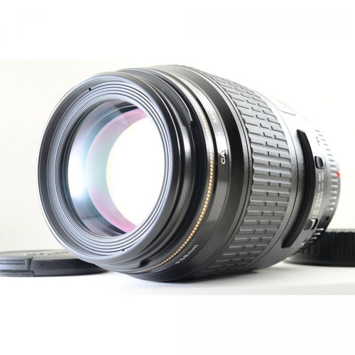 Obiettivo canon 100mm 2 8 - ef,