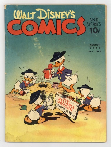 Walt disney comics and - disney's,