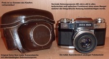 Zeiss Ikon Contaflex B, SLR
