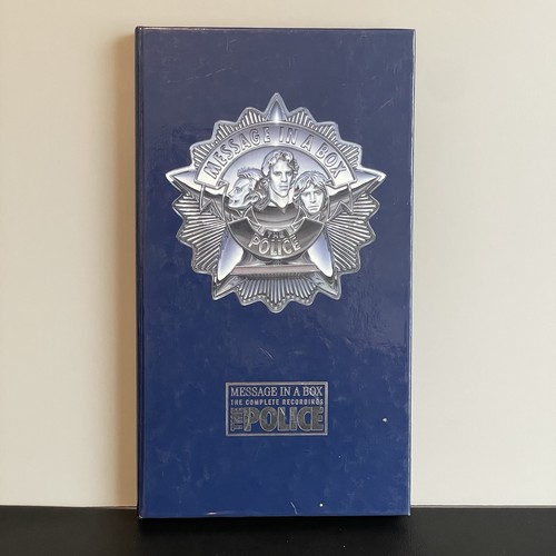 The police message a - police,