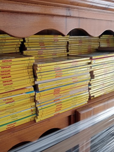 Collezione topolino walt - collezione,