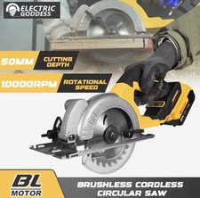DeWalt Brushless Circular
