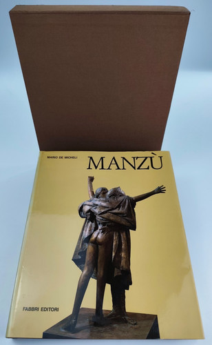 Pio manzu grandi monografie - grandi,