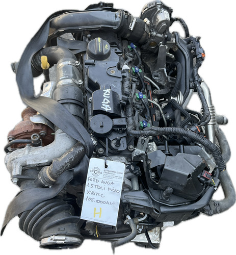 Motore semicompleto ford kuga - motore,