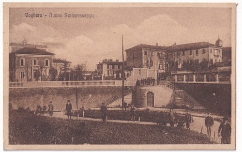 P04986 cartolina voghera - p04986,