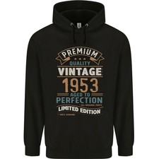 Felpa Premium Vintage Per Il