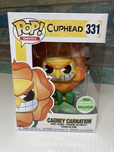 Funko pop cuphead cagney - funko,