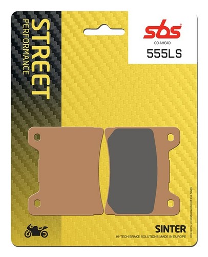 Sbs 555ls pastiglie freno - sbs,