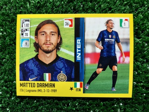Figurina calciatori panini - figurina,