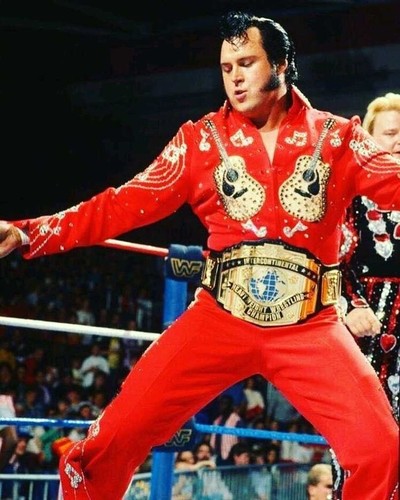 Wrestling superstars honky - wrestling,