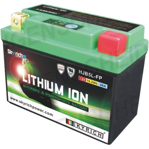 Batteria skyrich hjb5l - batteria,