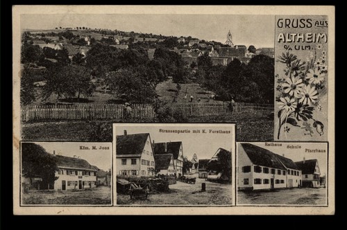 Saluti altheim b - a.,