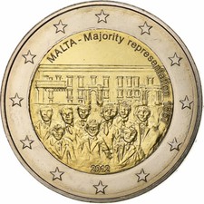 1304919 malta 2 euro - 2,