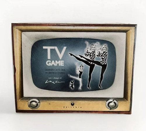 Game gioco tavolo in - tv, da