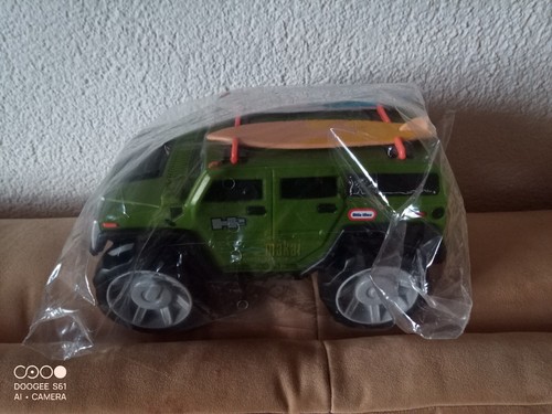 Little tikes auto hummer - little,