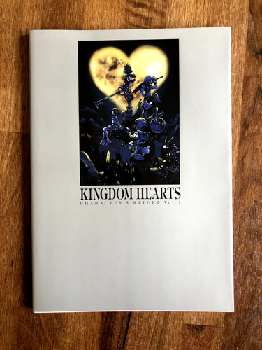 Kingdom hearts character - kingdom,