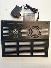 NOTEBOOK COOLING PAD MODEL 788A VENTOLE DI RAFFREDDAMENTO PER NOTEBOOK