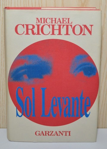 Libro sol levante - libro, michael