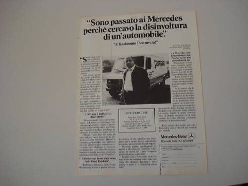 Advertising pubblicità 1979 - pubblicità,