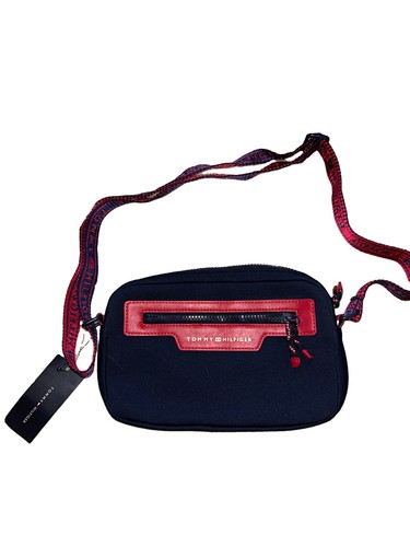 Borsa tracolla donna tommy - tracolla,