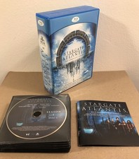 STARGATE ATLANTIS: The