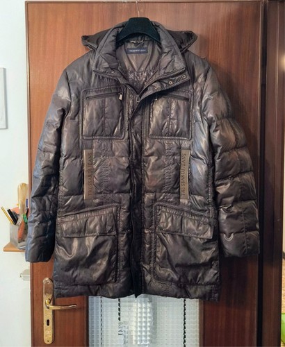 Piumino uomo trussardi - piumino,